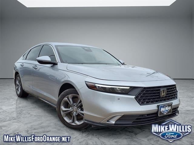 2023 Honda Accord Hybrid EX-L