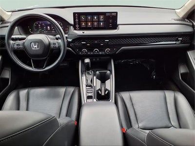 2023 Honda Accord Hybrid EX-L