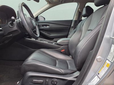 2023 Honda Accord Hybrid EX-L