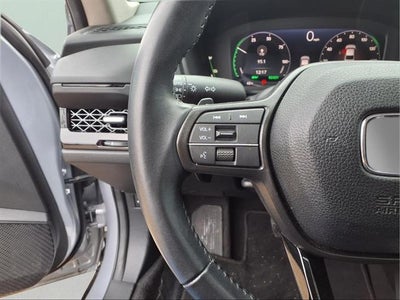 2023 Honda Accord Hybrid EX-L