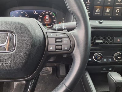 2023 Honda Accord Hybrid EX-L