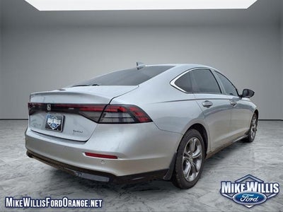 2023 Honda Accord Hybrid EX-L