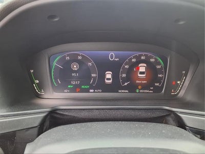 2023 Honda Accord Hybrid EX-L