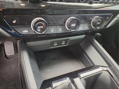 2023 Honda Accord Hybrid EX-L