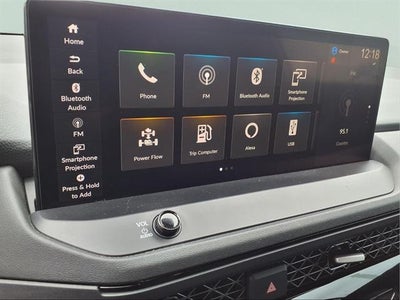 2023 Honda Accord Hybrid EX-L