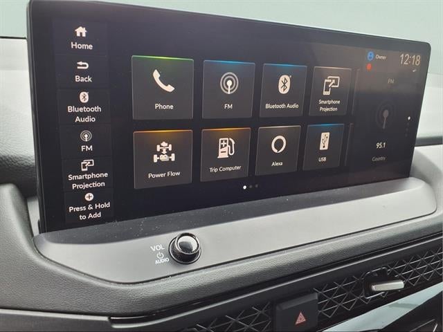 2023 Honda Accord Hybrid EX-L