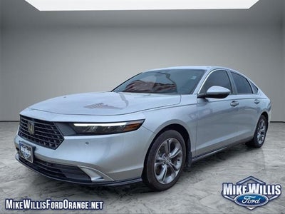 2023 Honda Accord Hybrid EX-L