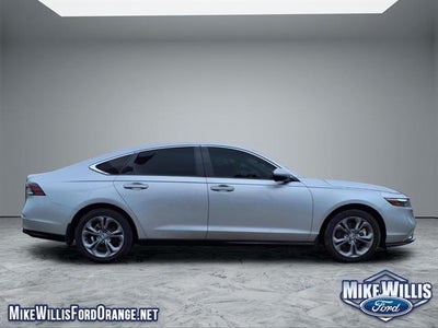 2023 Honda Accord Hybrid EX-L