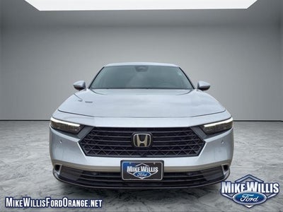 2023 Honda Accord Hybrid EX-L