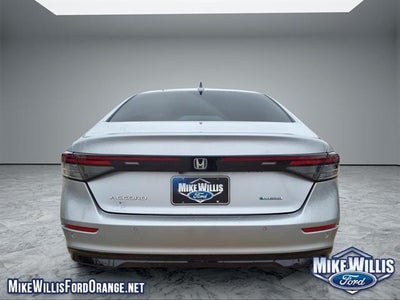 2023 Honda Accord Hybrid EX-L