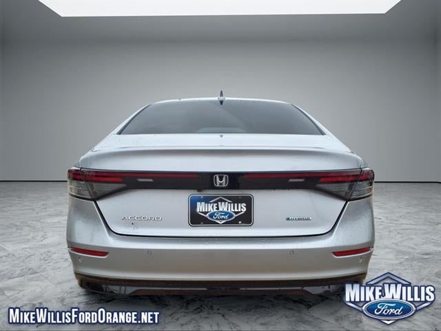 2023 Honda Accord Hybrid EX-L