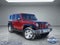 2008 Jeep Wrangler Sahara