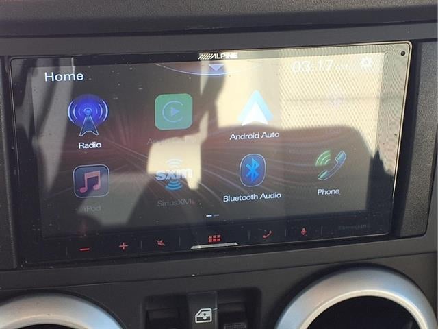 2008 Jeep Wrangler Sahara