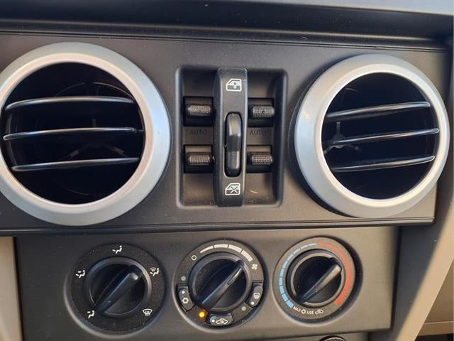 2008 Jeep Wrangler Sahara