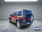 2008 Jeep Wrangler Sahara