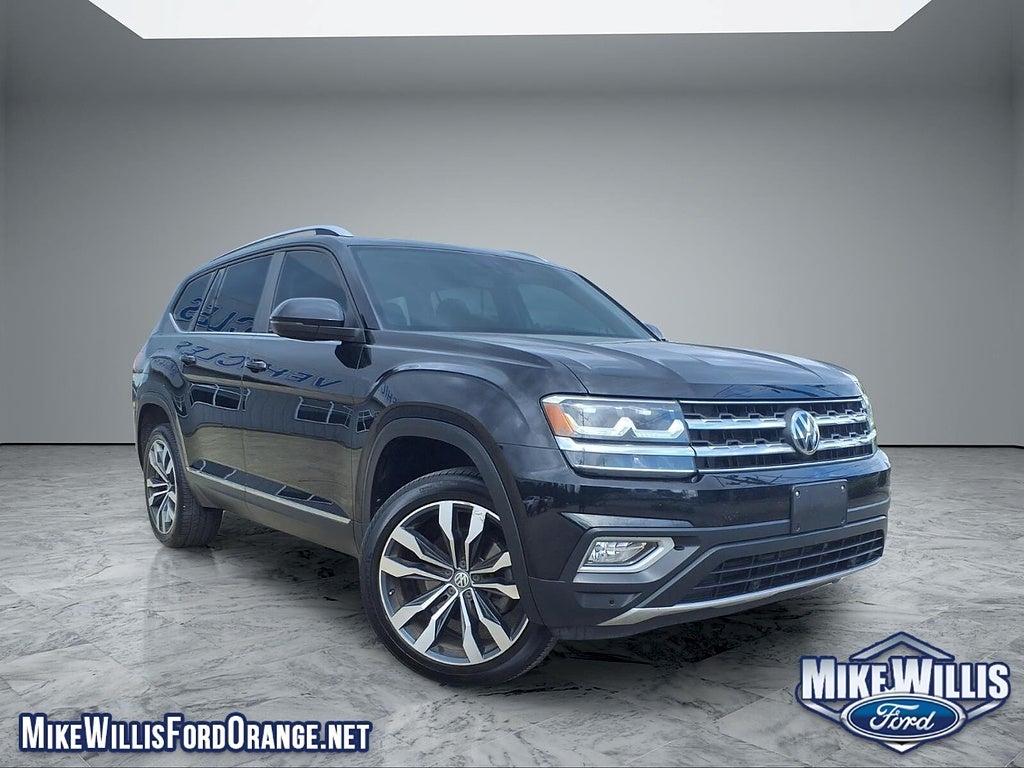 2019 Volkswagen Atlas SEL