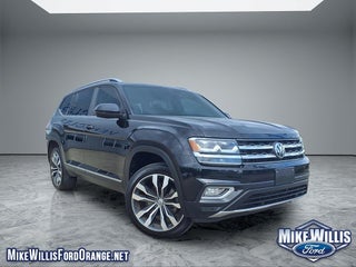 2019 Volkswagen Atlas V6 SEL