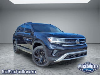 2022 Volkswagen Atlas V6 SE
