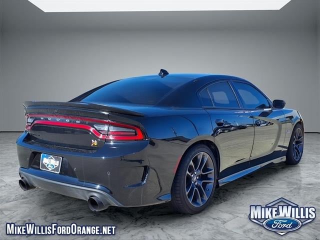 2023 Dodge Charger Scat Pack