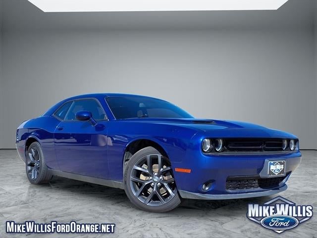 2022 Dodge Challenger SXT