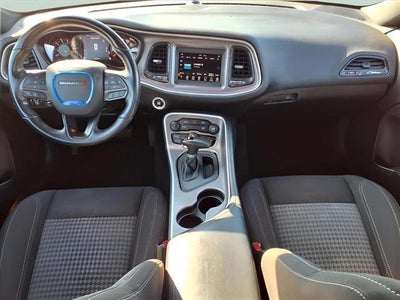 2022 Dodge Challenger SXT