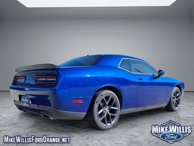 2022 Dodge Challenger SXT