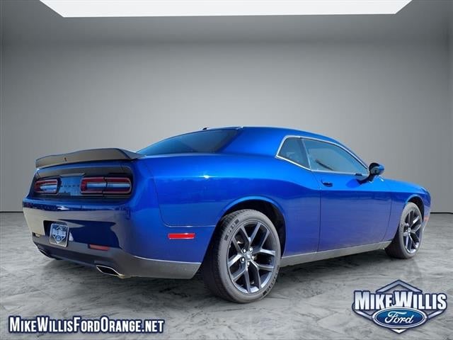 2022 Dodge Challenger SXT