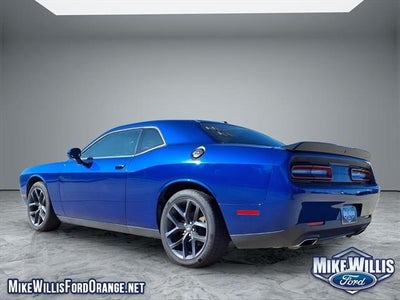 2022 Dodge Challenger SXT