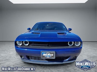 2022 Dodge Challenger SXT