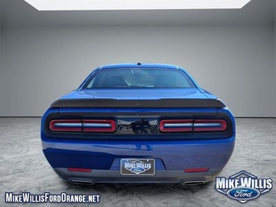 2022 Dodge Challenger SXT