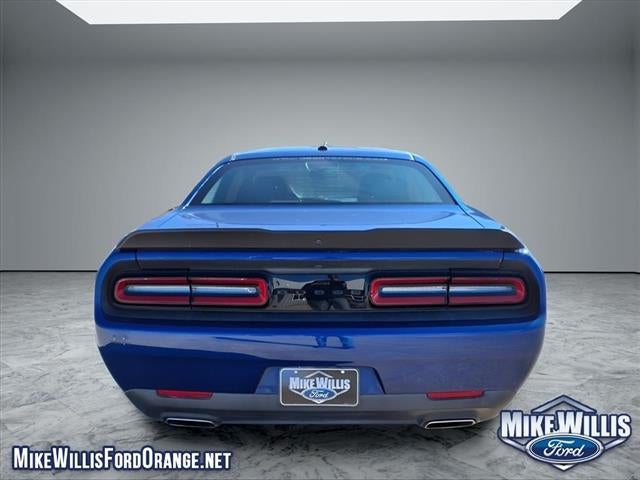2022 Dodge Challenger SXT