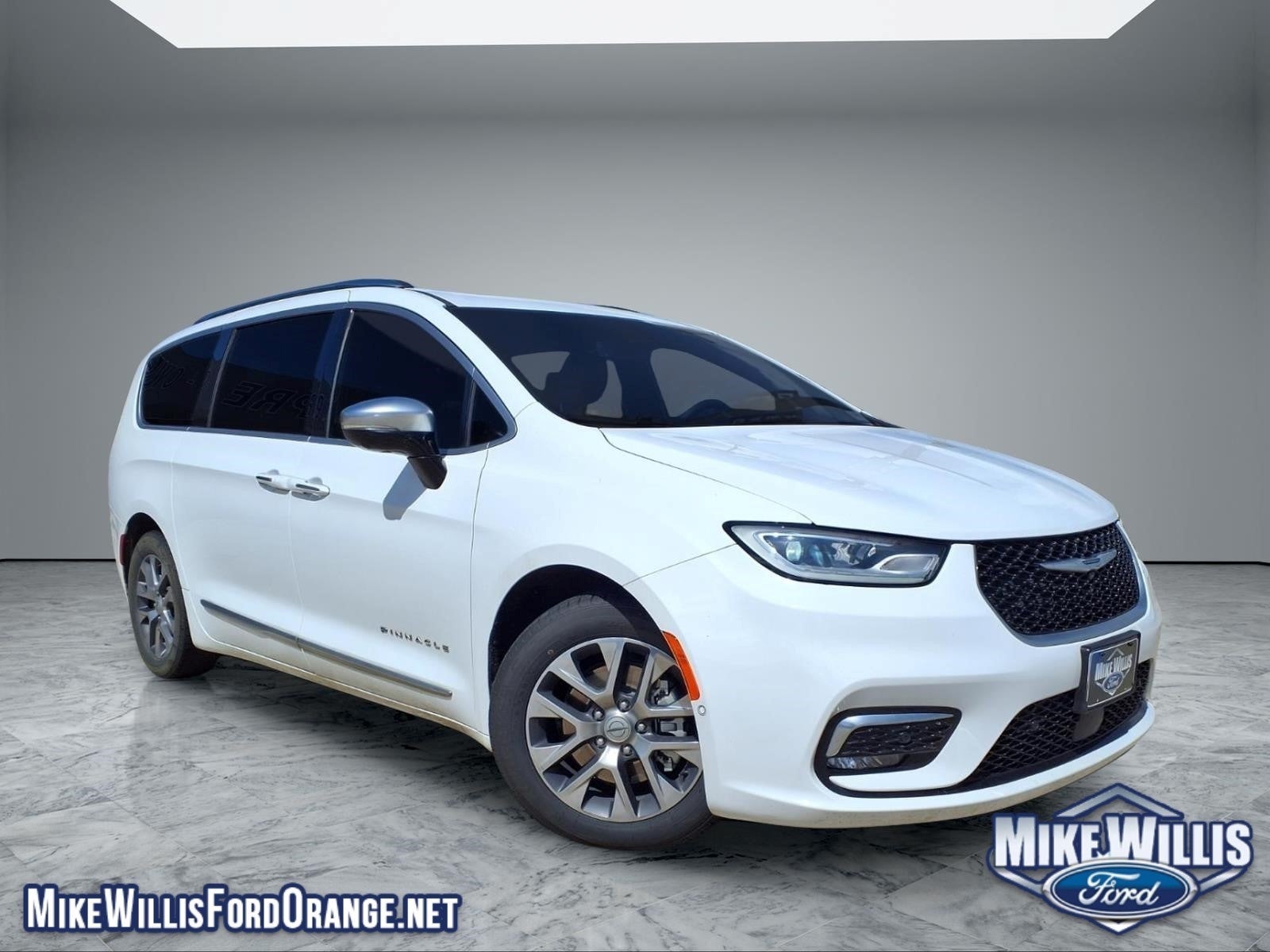 2023 Chrysler Pacifica Pinnacle