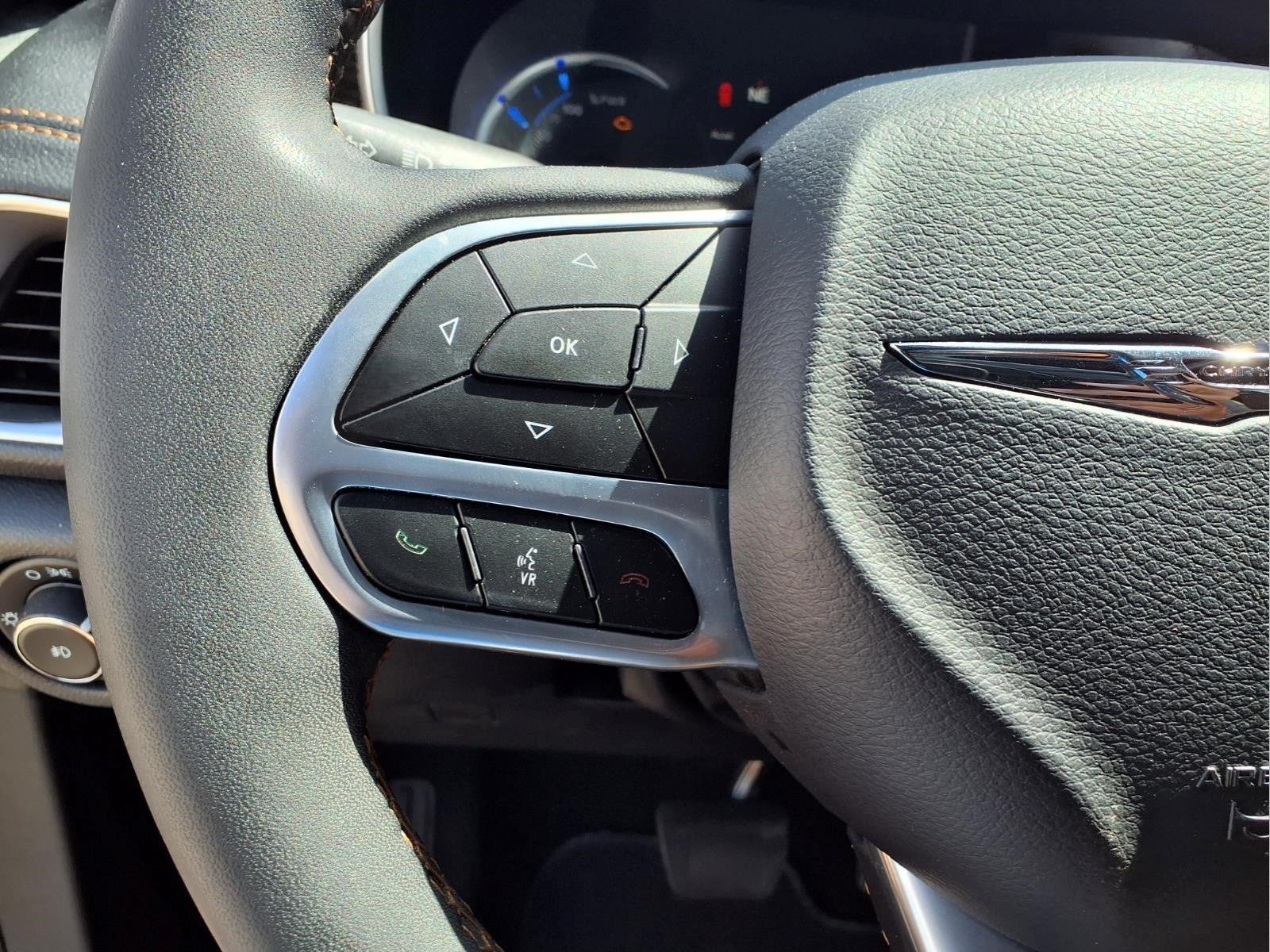 2023 Chrysler Pacifica Pinnacle