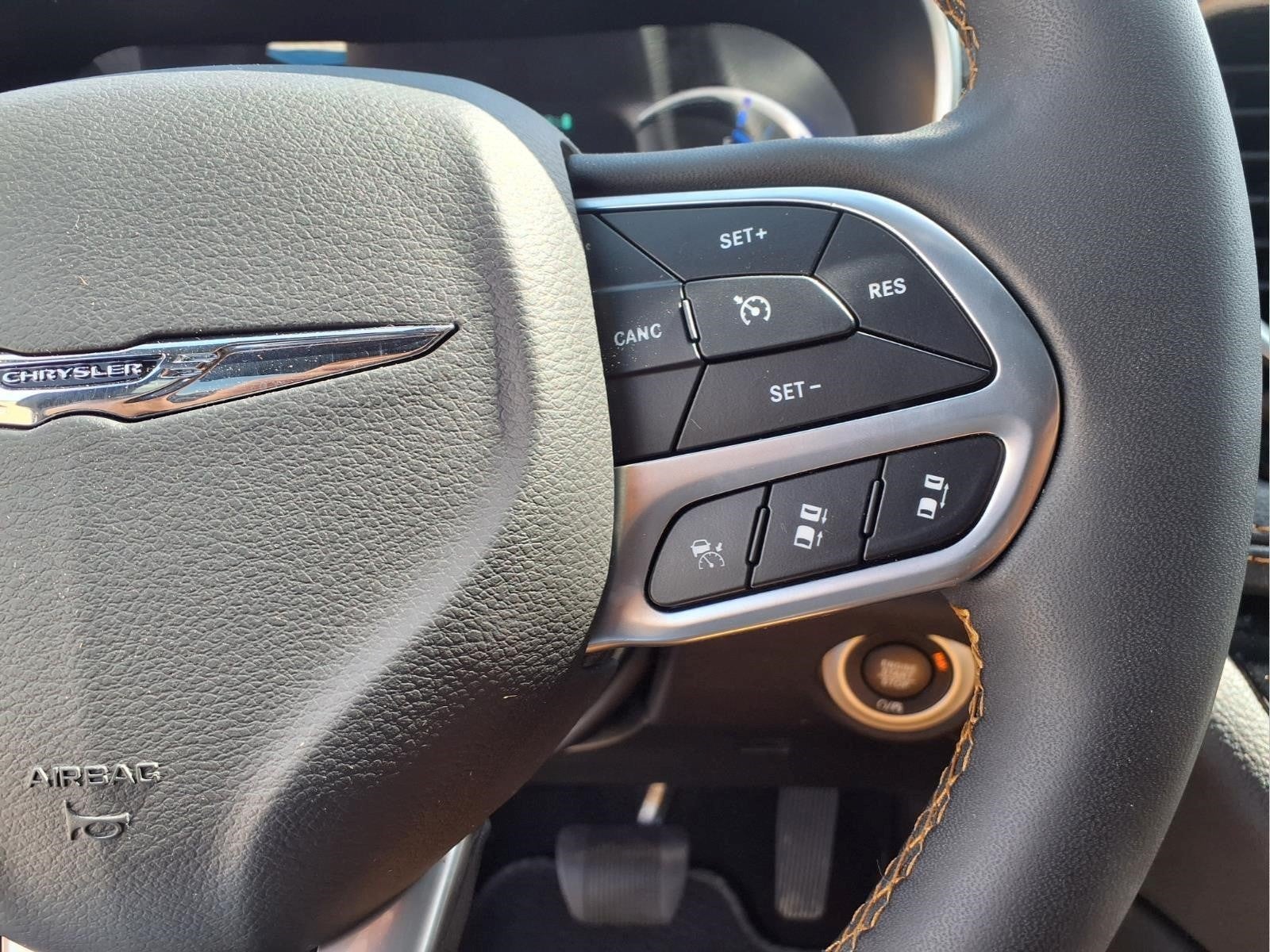 2023 Chrysler Pacifica Pinnacle