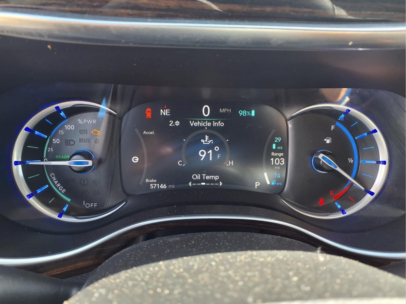 2023 Chrysler Pacifica Pinnacle
