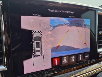 2023 Chrysler Pacifica Pinnacle