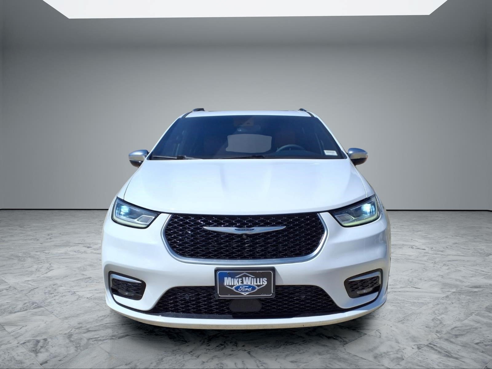 2023 Chrysler Pacifica Pinnacle