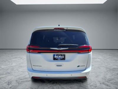 2023 Chrysler Pacifica Pinnacle
