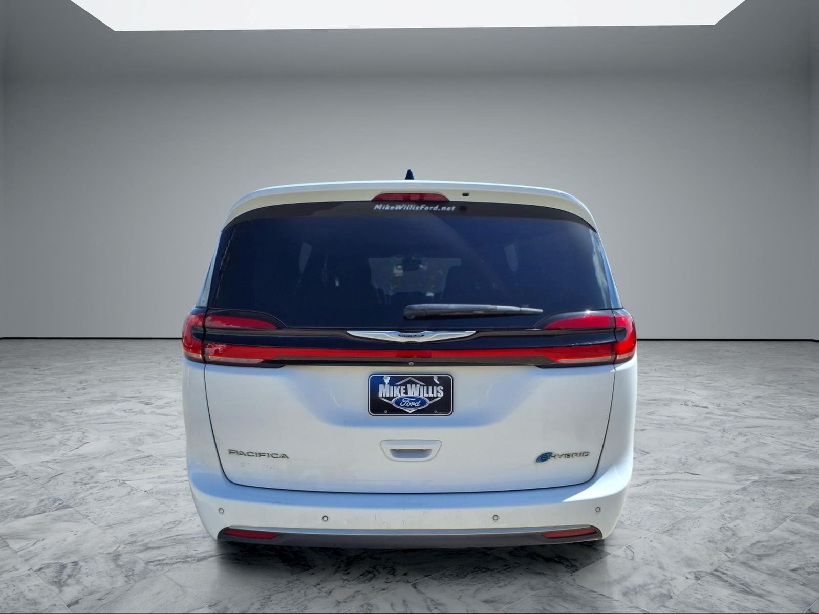 2023 Chrysler Pacifica Pinnacle