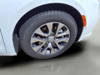 2023 Chrysler Pacifica Pinnacle