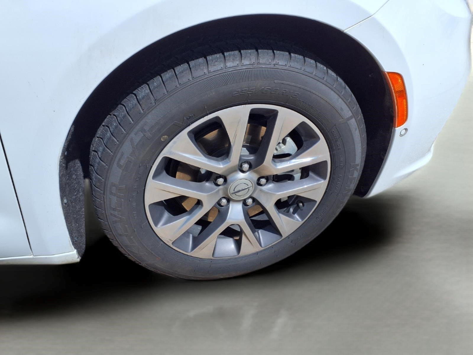 2023 Chrysler Pacifica Pinnacle
