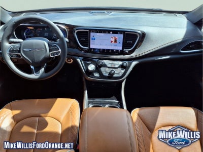 2023 Chrysler Pacifica Pinnacle