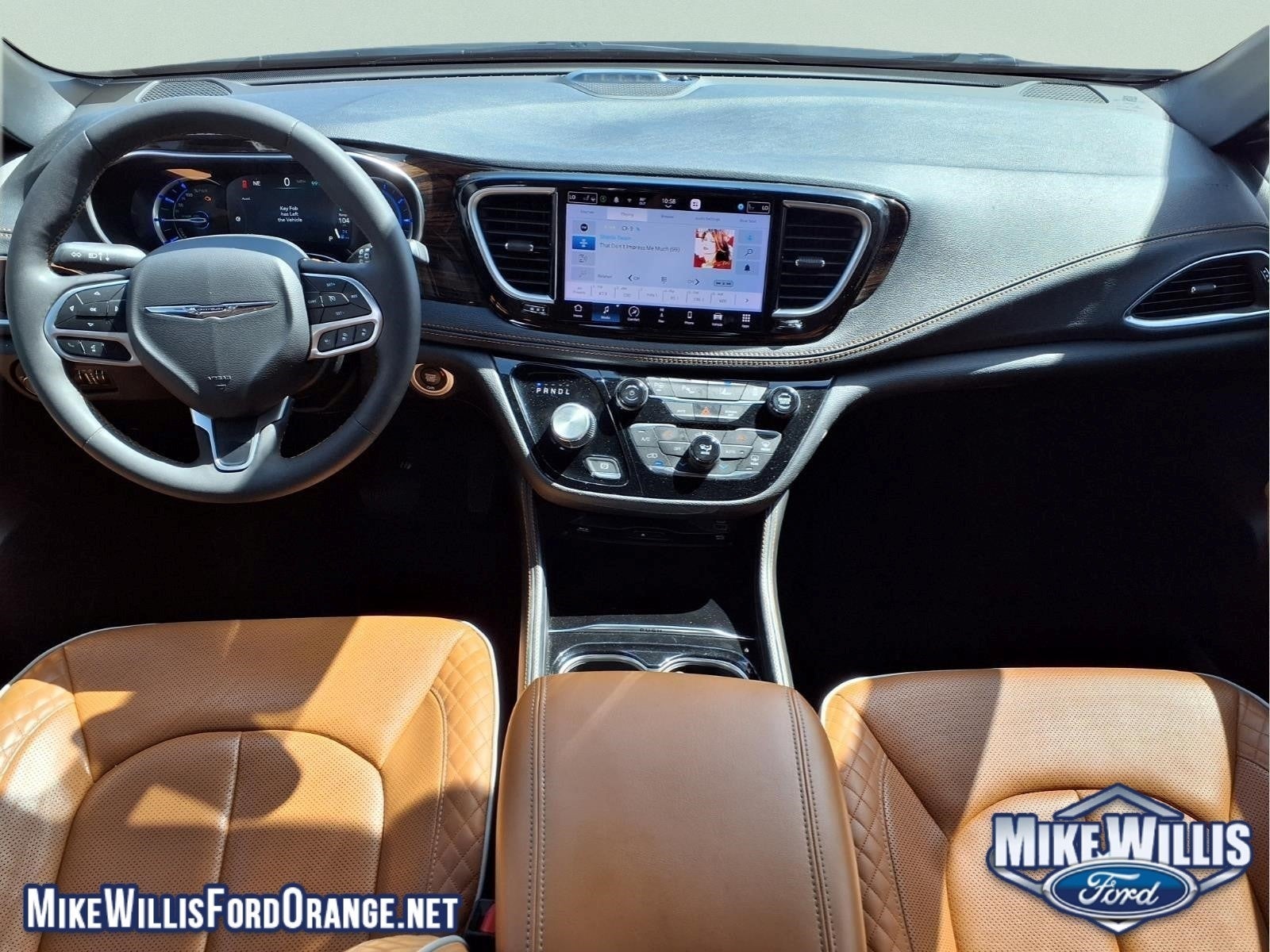 2023 Chrysler Pacifica Pinnacle