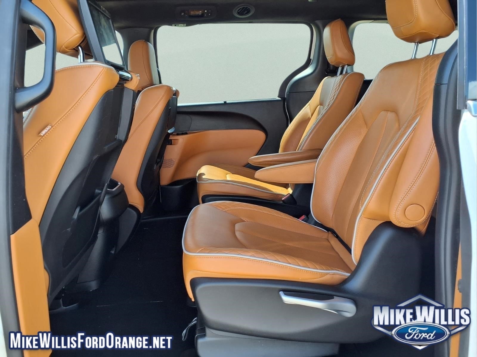 2023 Chrysler Pacifica Pinnacle