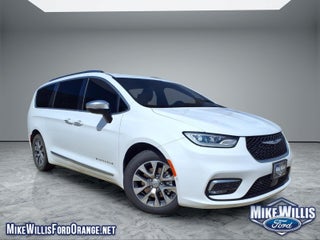 2023 Chrysler Pacifica Pinnacle