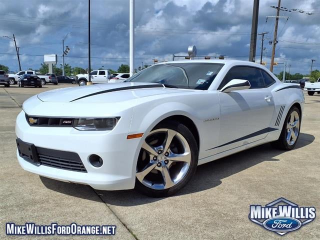 2015 Chevrolet Camaro 2LT