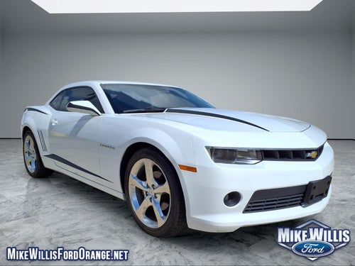 2015 Chevrolet Camaro LT