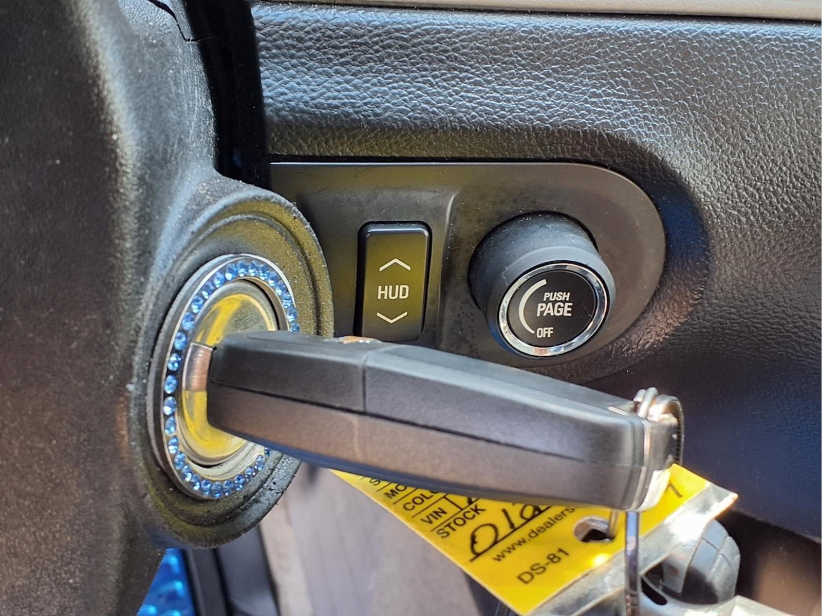 2015 Chevrolet Camaro LT