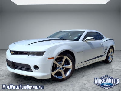 2015 Chevrolet Camaro LT