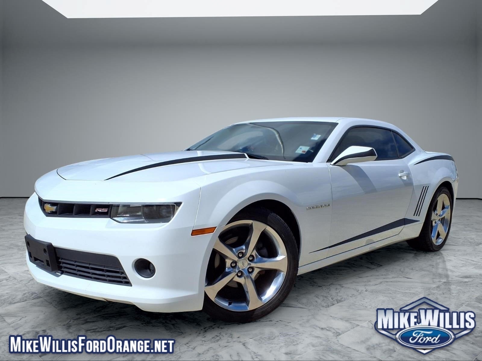 2015 Chevrolet Camaro LT